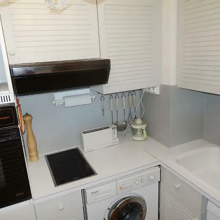 Apartamento Ha Racles.3 *