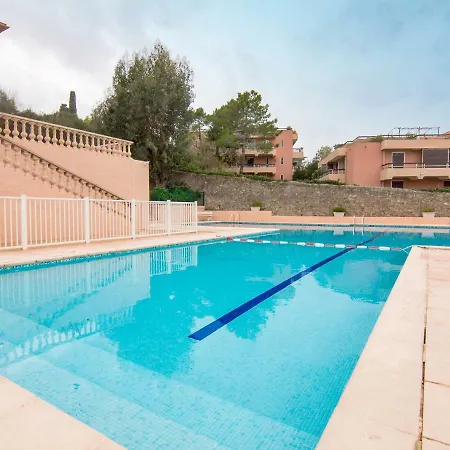 Apartamento Ha Racles.3 Saint-Tropez