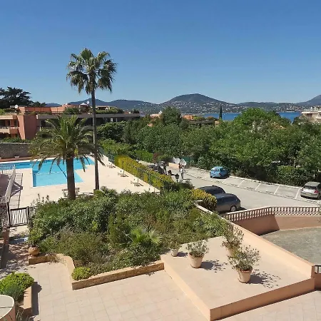 Apartment Ha Racles.3 Saint-Tropez